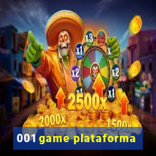 001 game plataforma